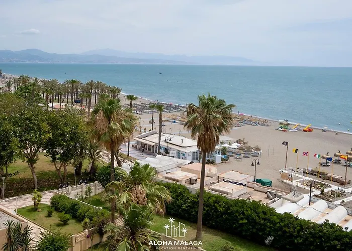 Amaizing views apartment, Torremolinos