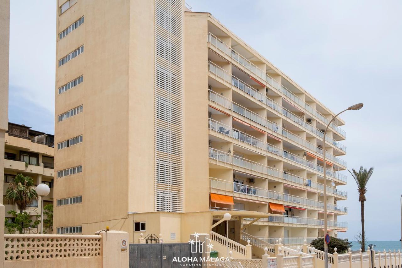 Appartement Amaizing Views Apartment, 204torremolinos